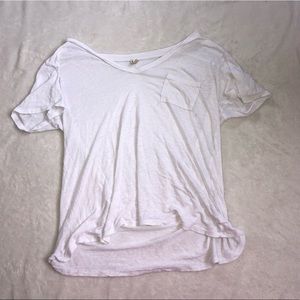 LF White blouse with pocket by brand Emma and Sam